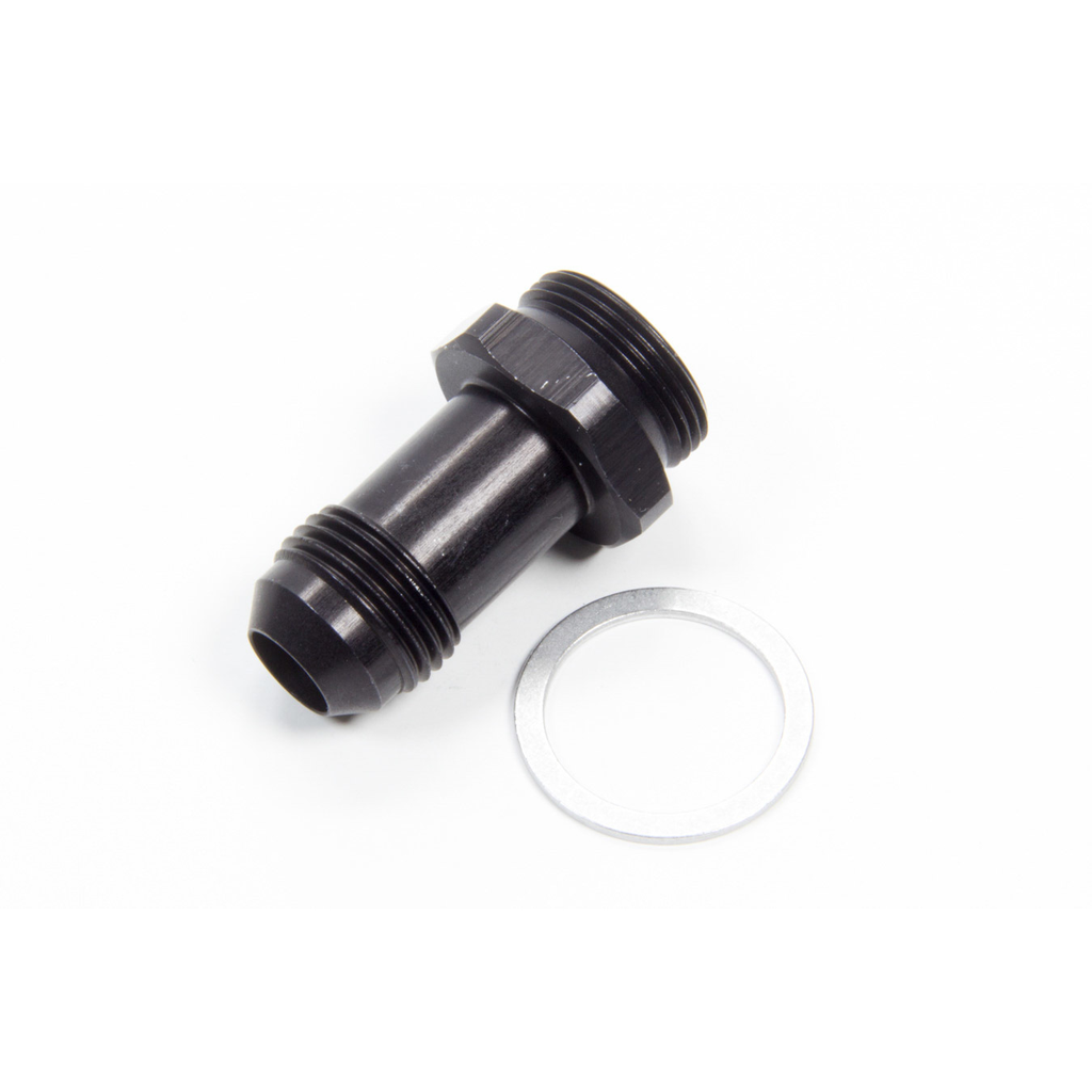 [AERFCM5110] Aeroquip - #8 Dual Feed Holley Black