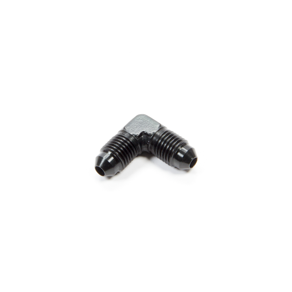 [AERFCM5119] Aeroquip - Alum #4 90 Deg Elbow Union Black