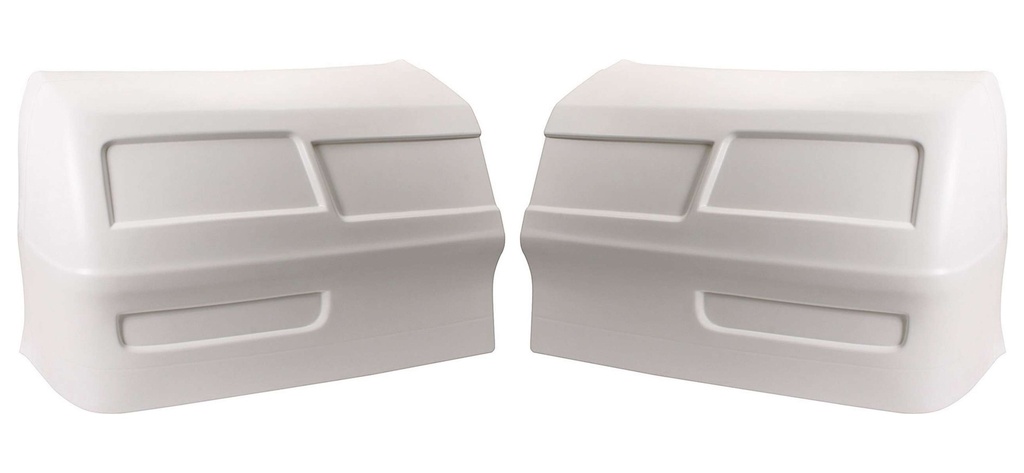 Allstar Performance - Monte Carlo SS Nose White 1983-88