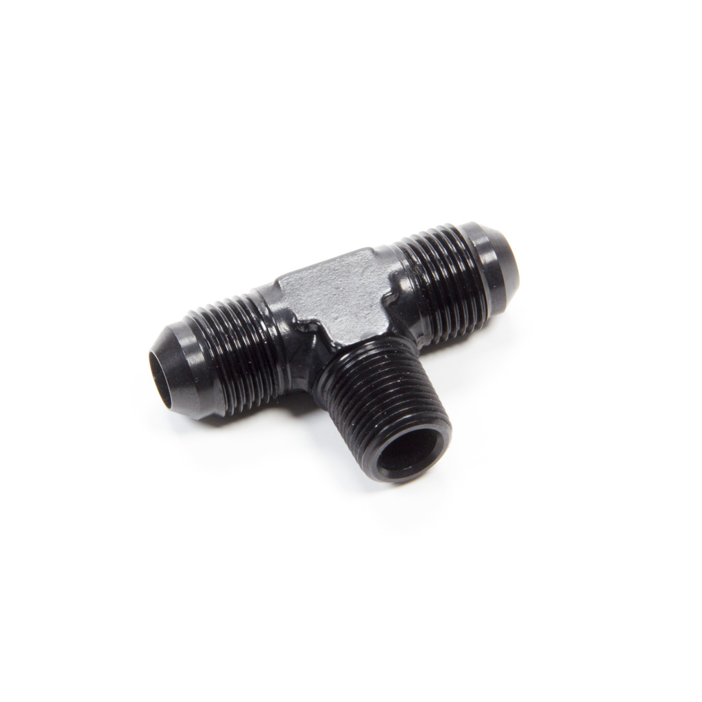 [AERFCM5123] Aeroquip - Alum #8 Male Branch Tee Black