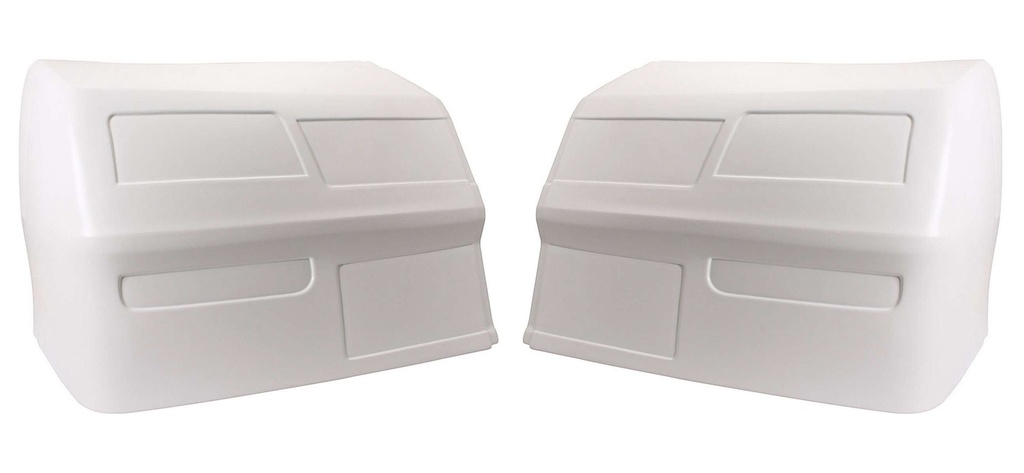 Allstar Performance - Monte Carlo Ss Md3 Nose White 1983-88