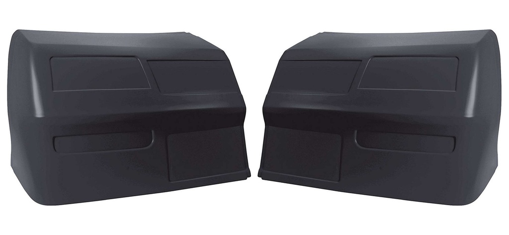 Allstar Performance - Monte Carlo SS MD3 Nose Black 1983-88