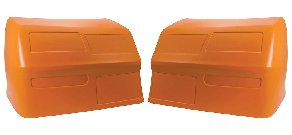 Allstar Performance - Monte Carlo SS MD3 Nose Orange 1983-88