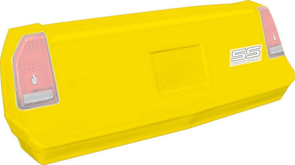 Allstar Performance - Monte Carlo SS Tail Yellow 1983-88