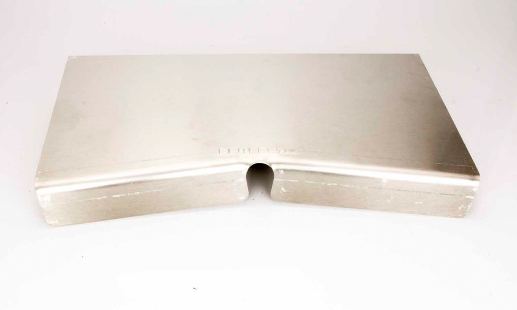 [BUT2131] Butlerbuilt - Seat Back Mount Aluminum
