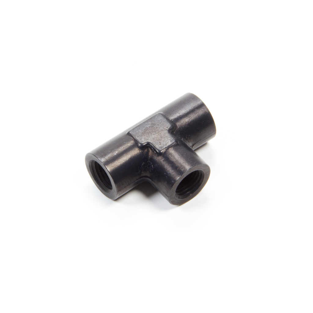 [AERFCM5151] Aeroquip - Alum Female Pipe Tee 1/4in Black