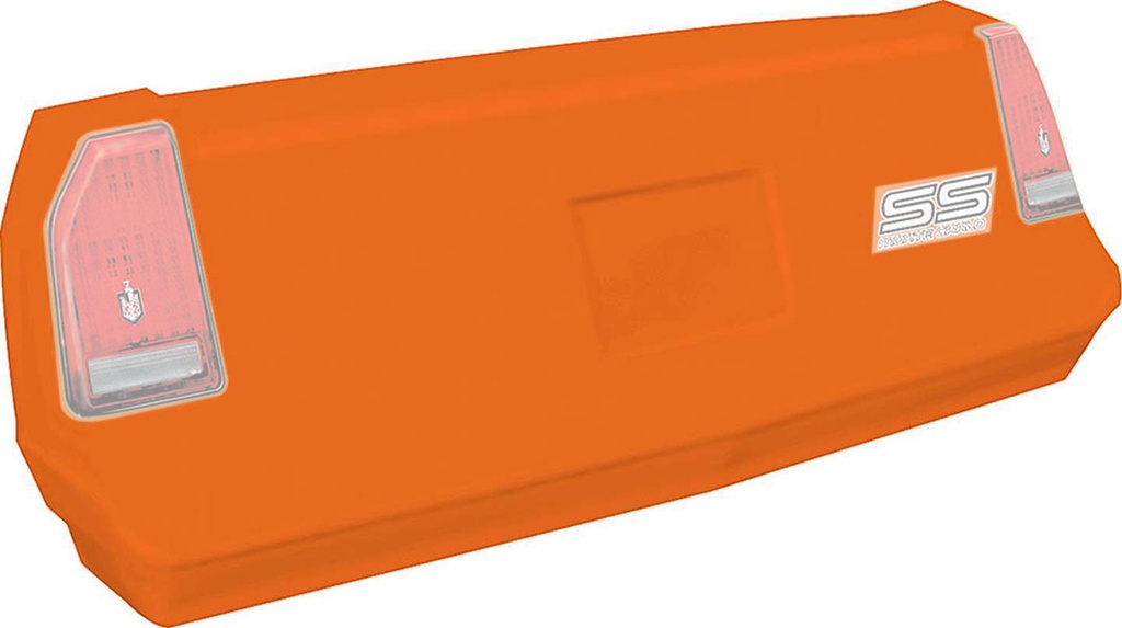 Allstar Performance - Monte Carlo SS Tail Orange 1983-88