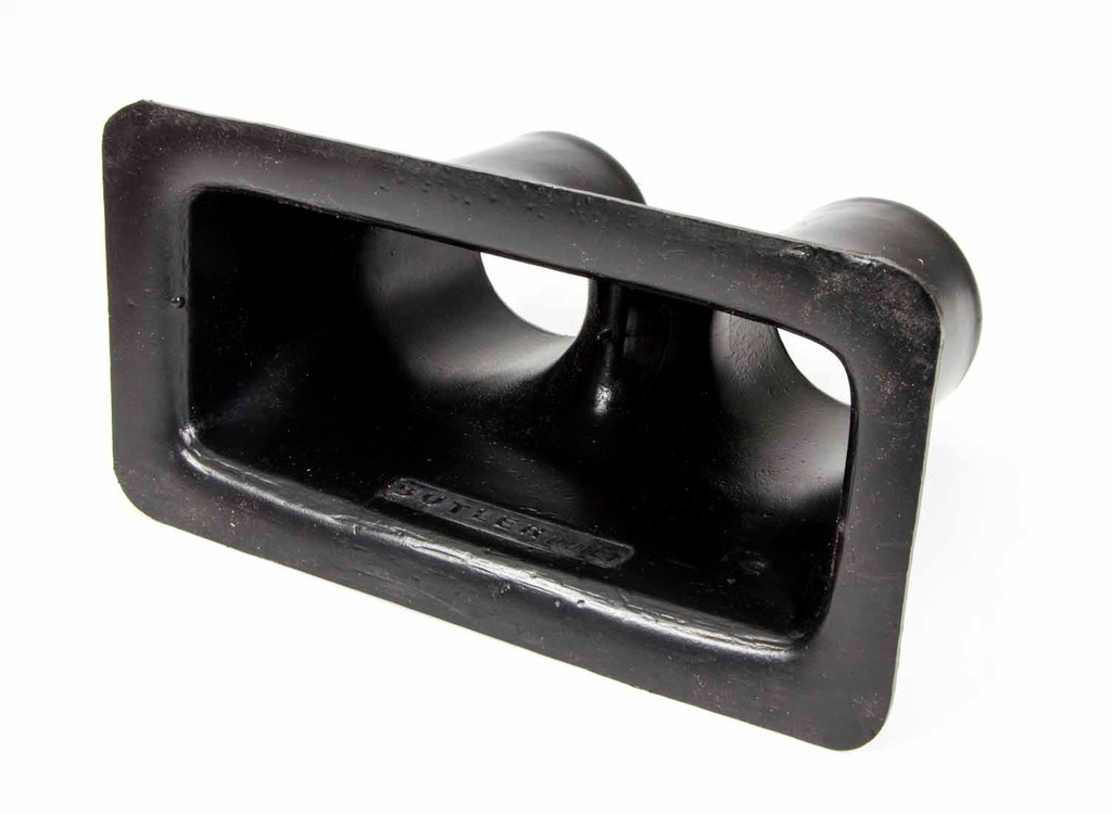 [BUT7008] Butlerbuilt - Brake Duct-Dual Hose Bumper Mount