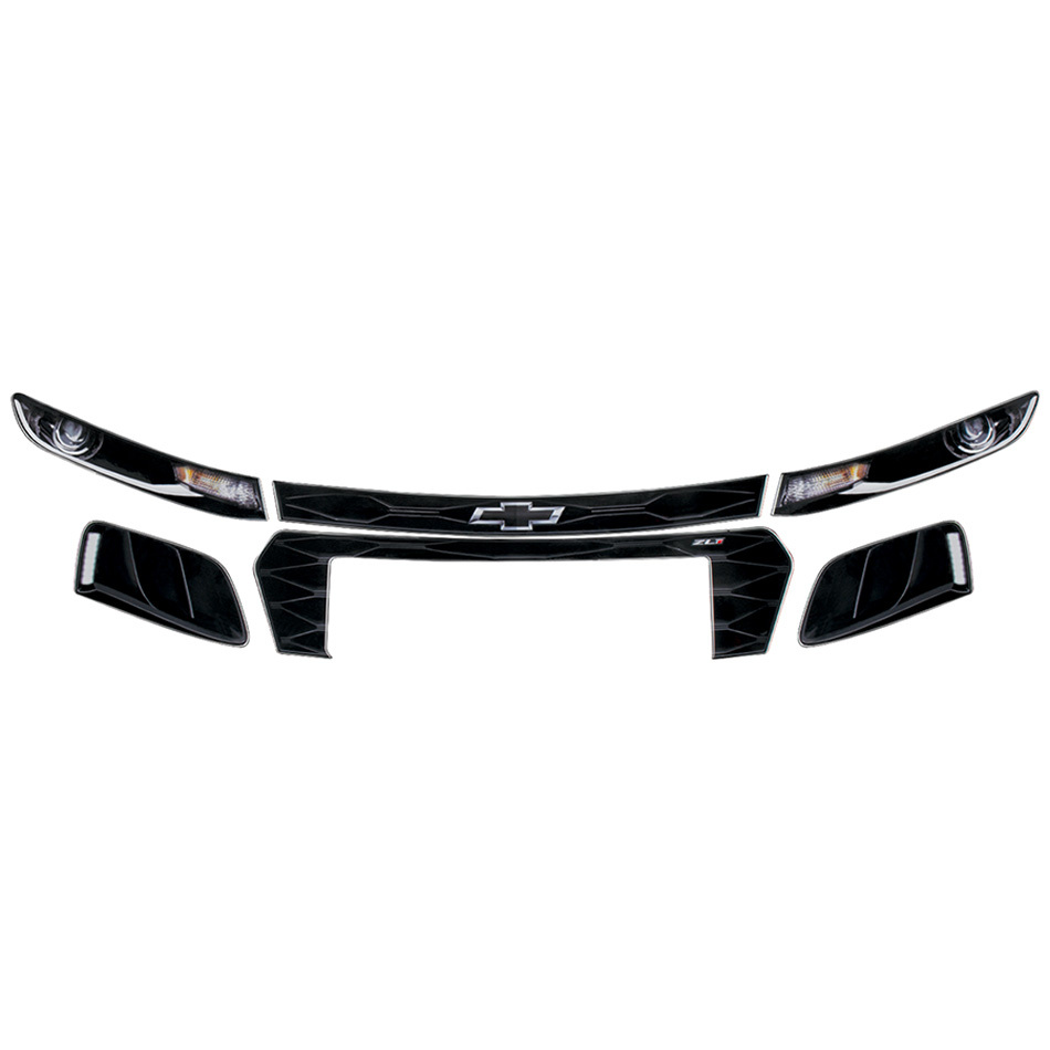 Allstar Performance - Camaro Ss Decal Kit