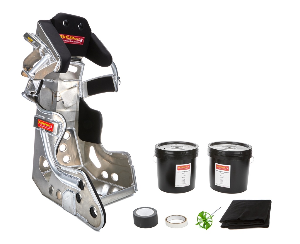 [BUTADV-15203-BFI] Butlerbuilt - Seat ProLite SlideJob Adv 15in w/Insert