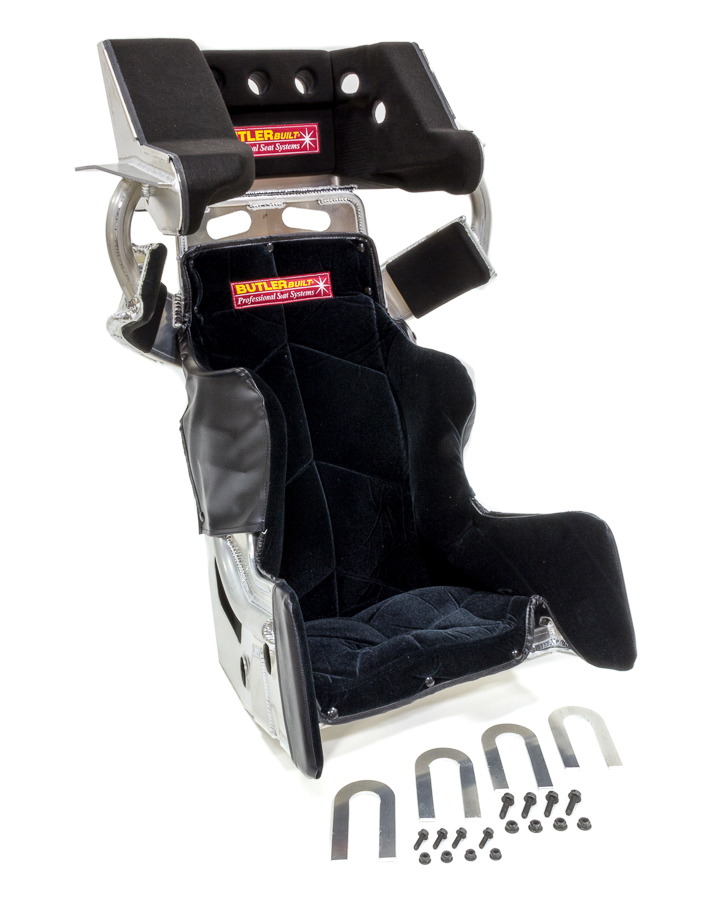 [BUTADV17308-03-4001] Butlerbuilt - Seat 17-1/2in Sprint Adv Slide Job