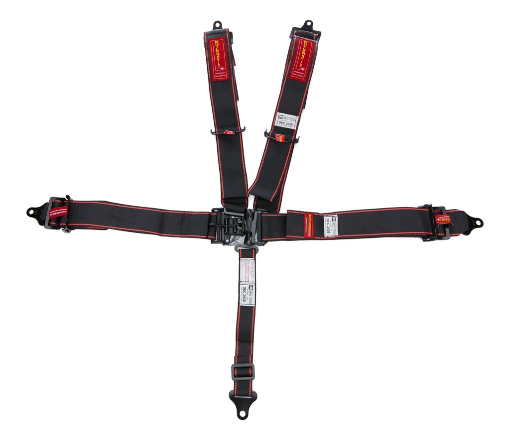[BUTBB1156901] Butlerbuilt - Harness 5pt L&L P/U 3in Black