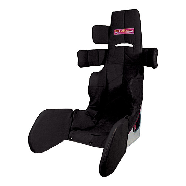 [BUTBBP-16120-65-4101] Butlerbuilt - 16in Black Seat & Cover