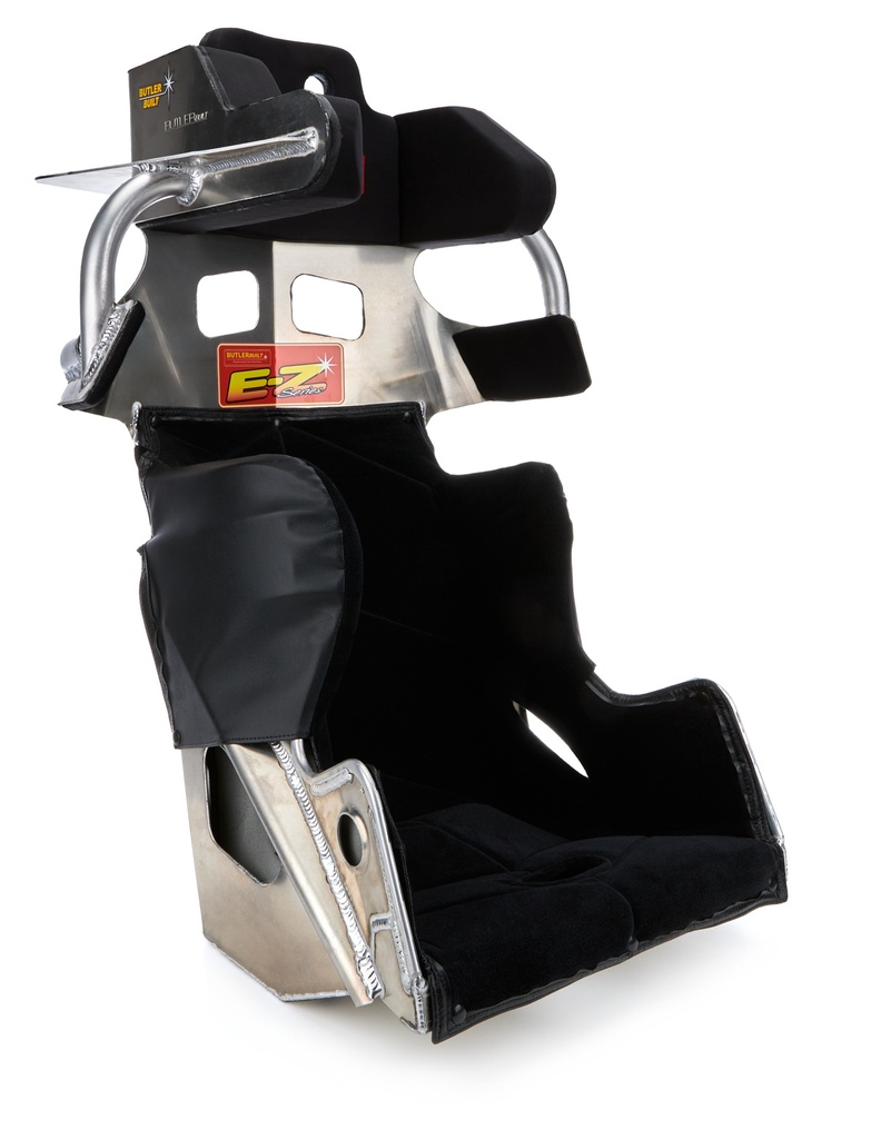 [BUTBBP-17411-4001-4703] Butlerbuilt - Seat Ez Ii Ne Mod 17-1/2In 15Deg Blk Cvr