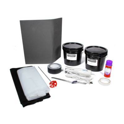 [BUTBBP-2072-MN] Butlerbuilt - Seat Pour-In Insert Kit Small
