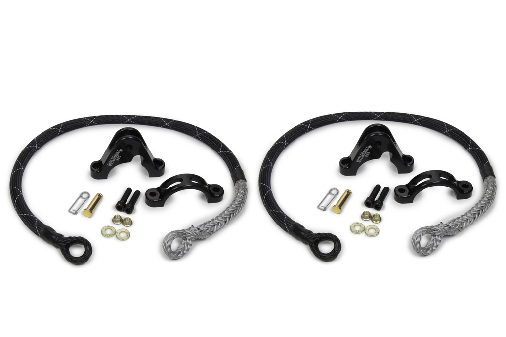 [BUTBBP-4922-1-A-225] Butlerbuilt - 2-1/4 Axle Tether Kit Complete