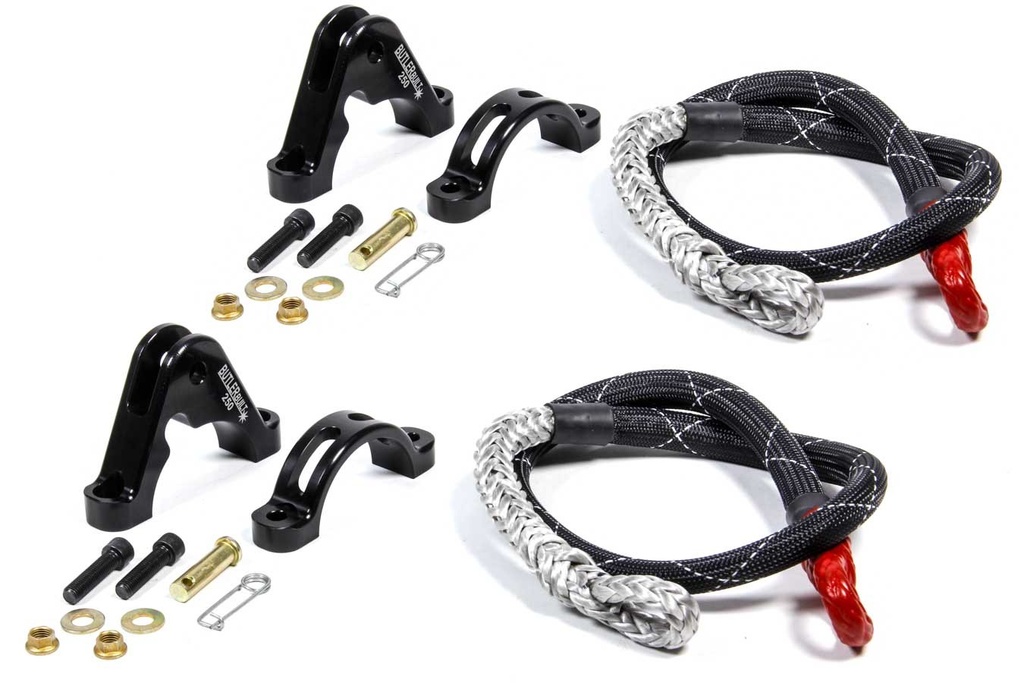 [BUTBBP-4922-1-A-250] Butlerbuilt - 2-1/2 Axle Tether Kit Complete