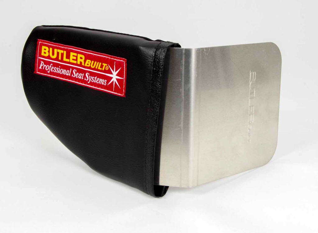 Butlerbuilt - Head Support Lh 6in Black