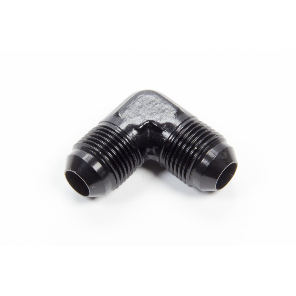 [AERFCM5190] Aeroquip - #8 Flare 90 Deg Elbow Union Black