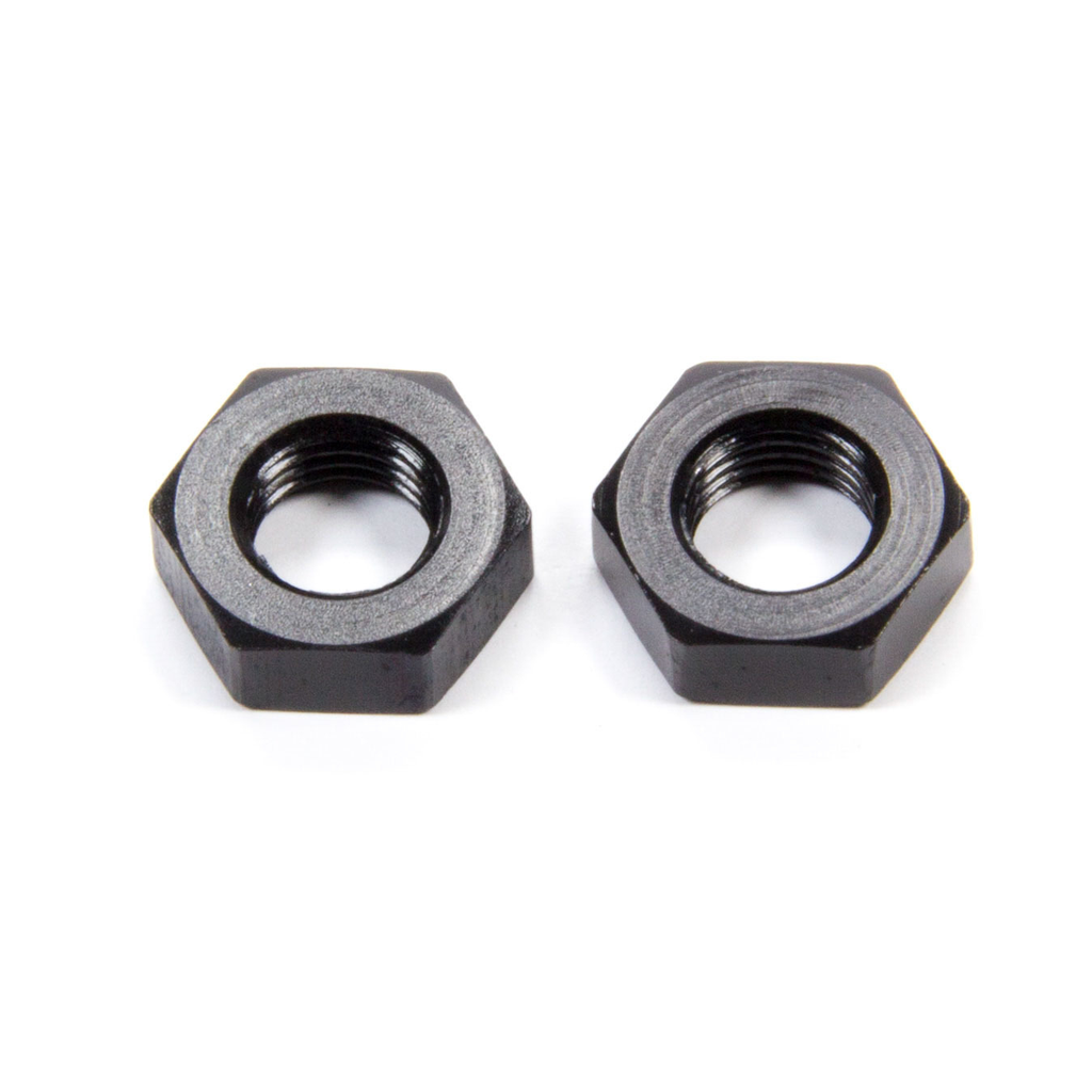 Aeroquip - #3 Locknut Alum Black