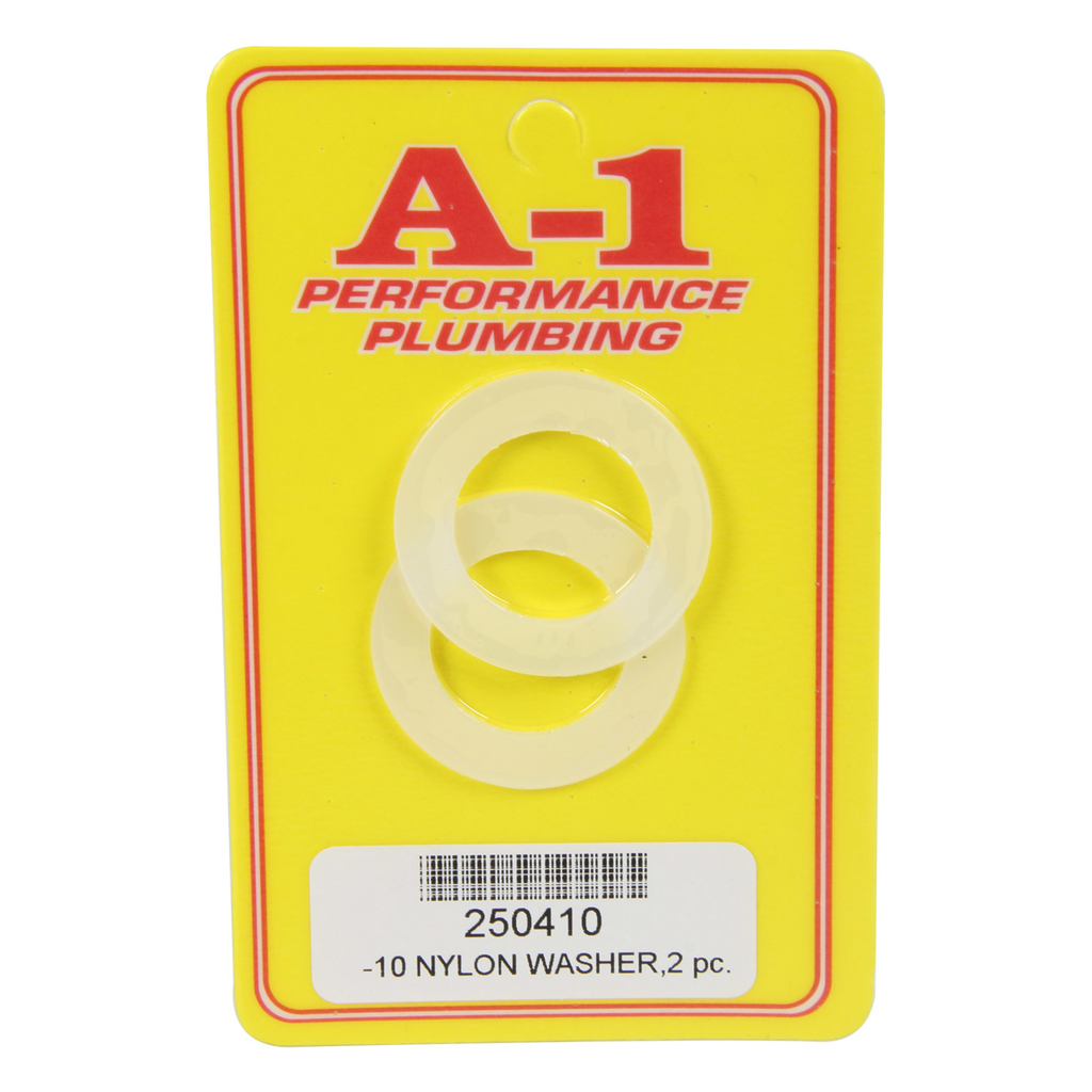 A-1 Products - An-10 Poly Washer 2pcs