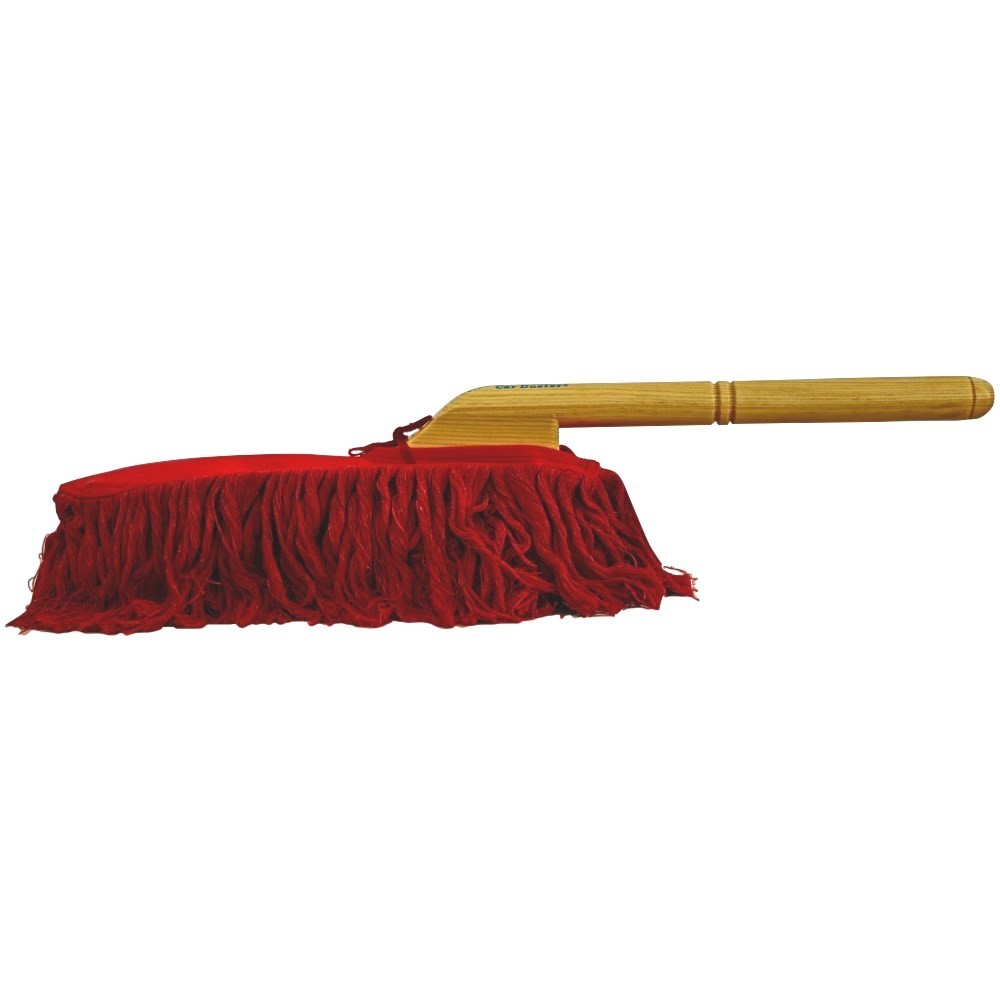 [CCD62442] California Car Duster - Wood Handle Car Duster