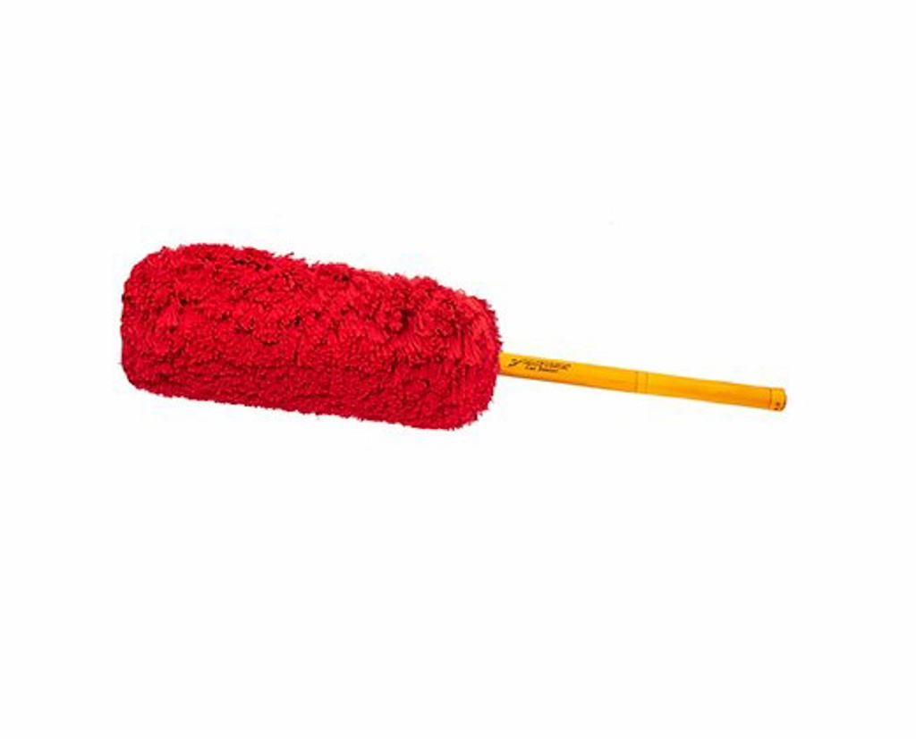 [CCD62557] California Car Duster - Super Duster 30in Wood Handle W/360deg Head