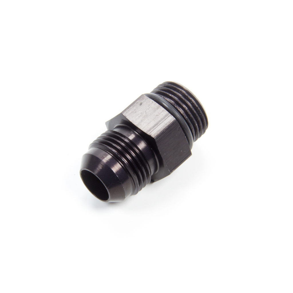 [AERFCM5953] Aeroquip - #10-#10 O-Ring Flare Adapter Black
