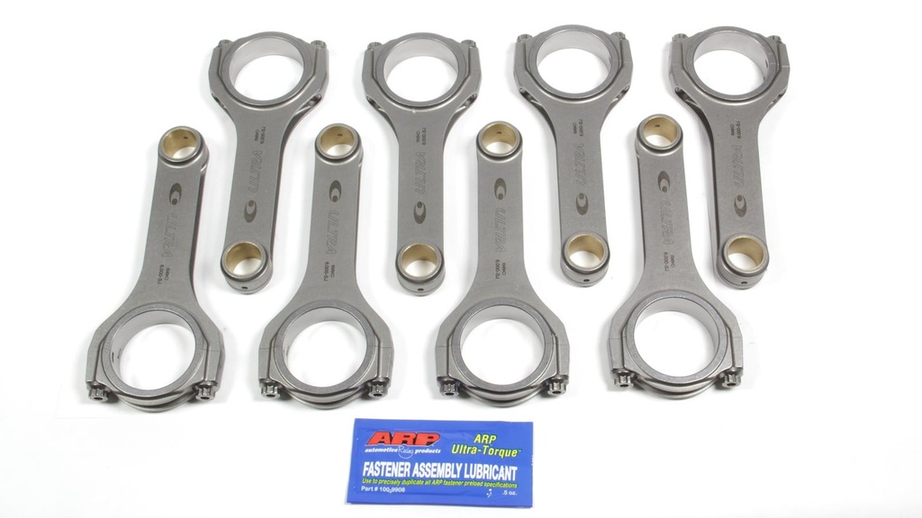 [CALU16101] Callies - SBC Forged H-Beam Rods 6.000/2.000