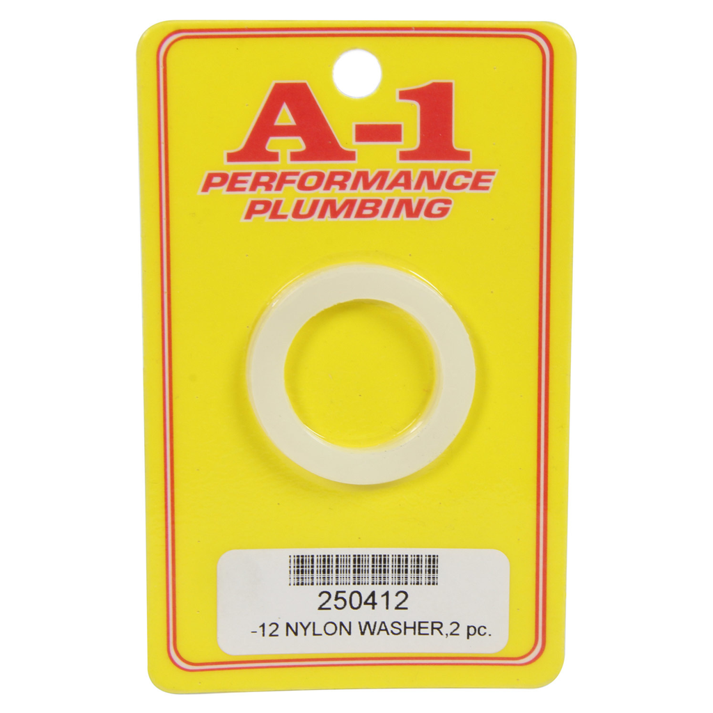 A-1 Products - An-12 Poly Washer (2pk)