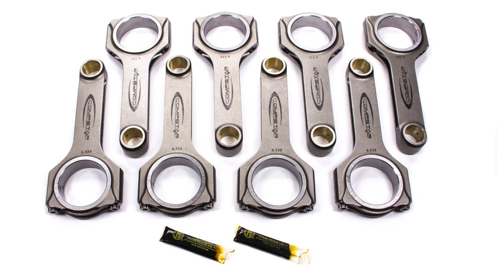 [CALCSB6385ES3B9AH] Callies - BBC Forged H-Beam Rods - 6.385/2.200
