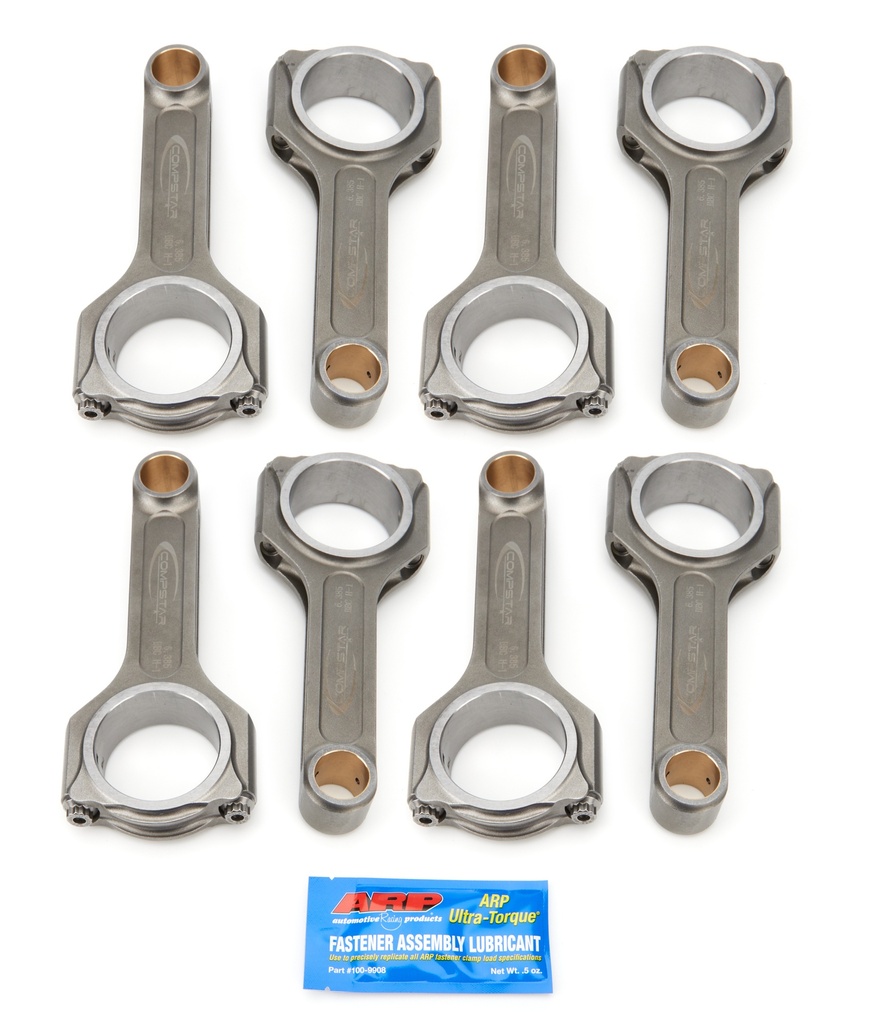 [CALCSB6385ES3BDAX] Callies - Bbc 6.385 H-Beam Rod Set Compstar Extreme