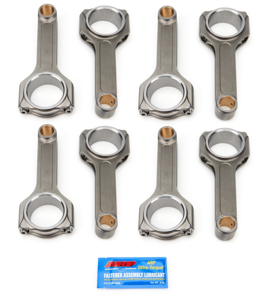 [CALCSB6535ES3BDAX] Callies - BBC 6.535 H-Beam Rod Set Compstar Extreme