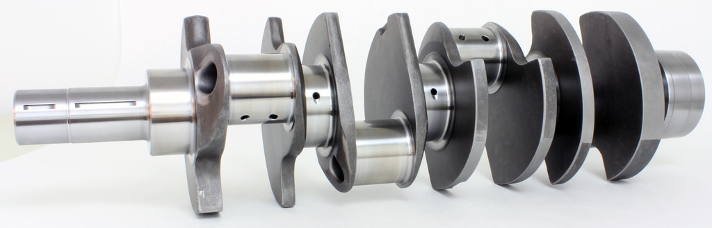 [CALD333M81-CS] Callies - Duramax 4340 Forged DS Crank 3.898 Stroke