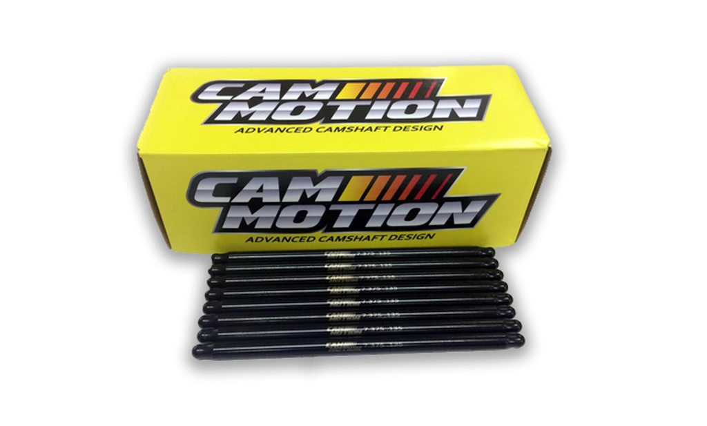 [CAMPS174501202] Cam Motion Inc - LS Pushrod Set 5/16 X 7.450 X .080 16pk