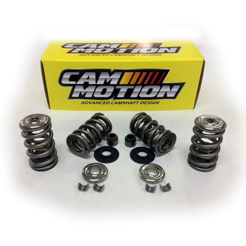 [CAMVSK143201] Cam Motion Inc - Gm Ls  Dual Valve Spring Kit .660 Dia.