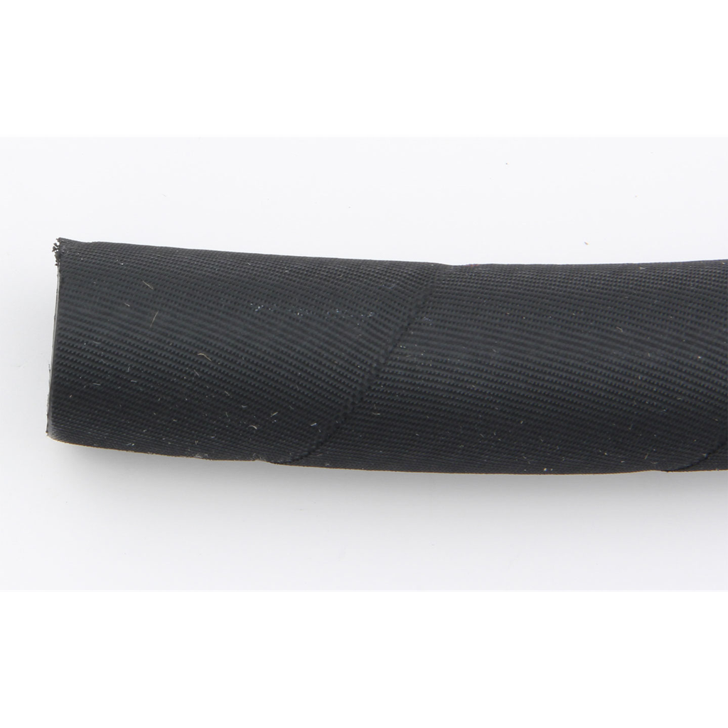 Aeroquip - #8 AQP Socketless Hose Black 10ft