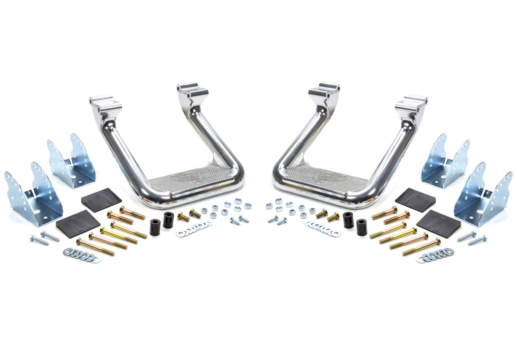 [CTA103992] Carr - Hoop Ii Multi Mount Step Polished Each
