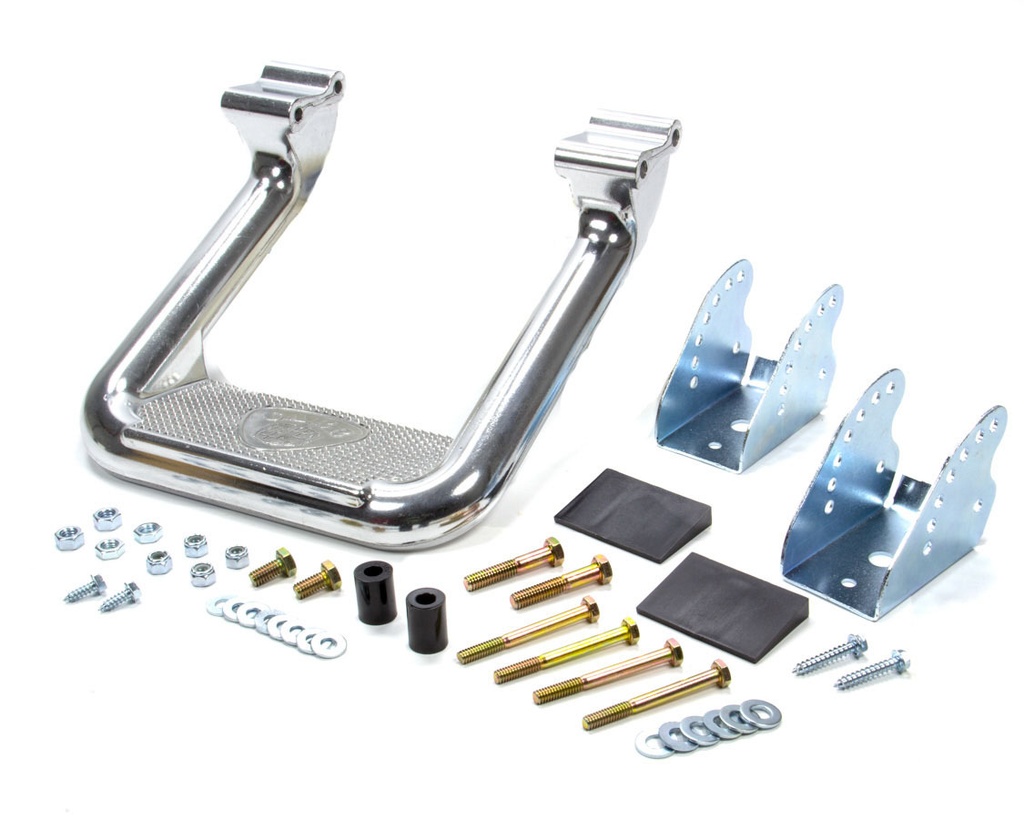 [CTA103992-1] Carr - Hoop Ii Xm3 Polished Single Step