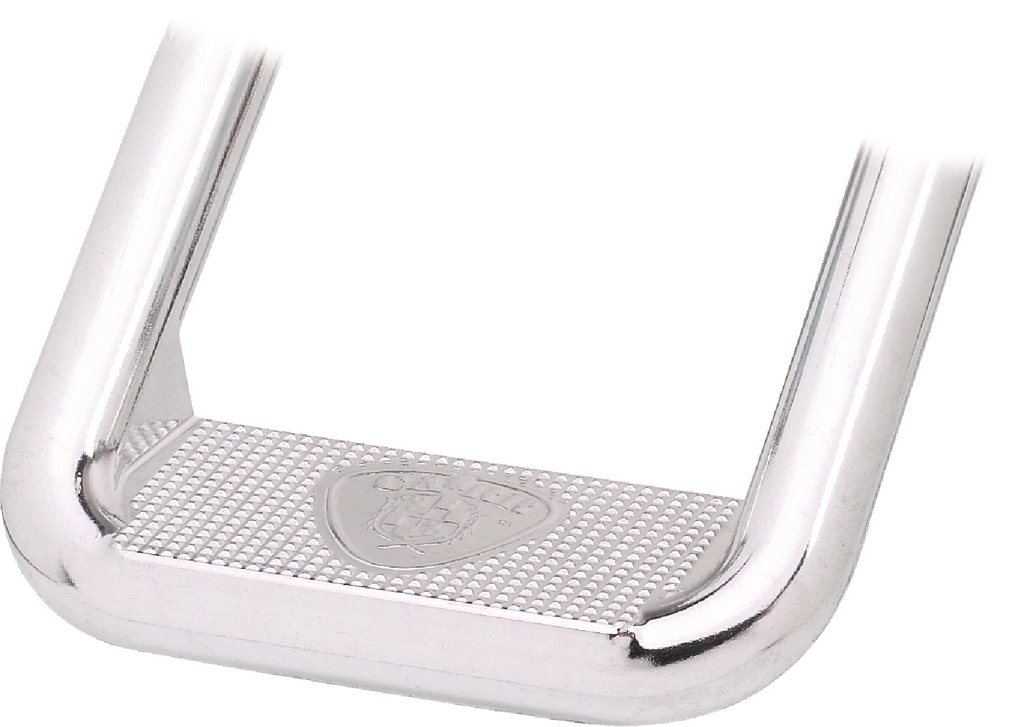 [CTA104502] Carr - Hoop Ii Multi Mount Step Polished Pair