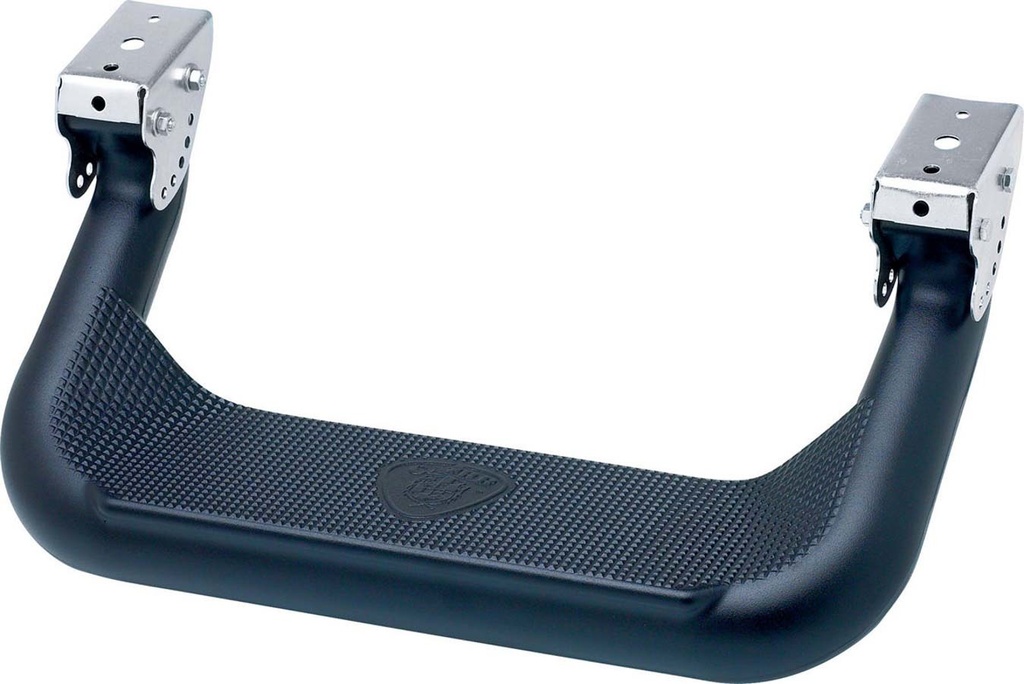 [CTA124031] Carr - Super Hoop Multi Mount Step Black Pair