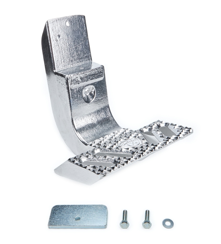 [CTA140102-1] Carr - Max No-Drill Side Step Xm3 Polished Each