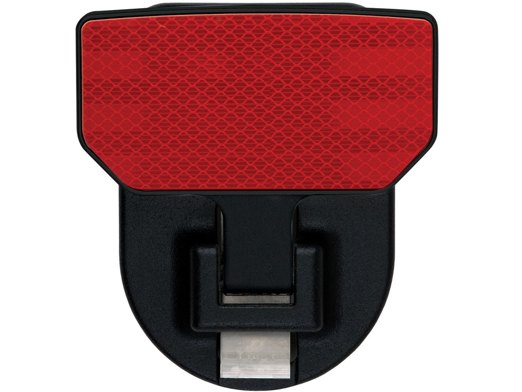 [CTA183242] Carr - Hd Universal Hitch Step - Reflector