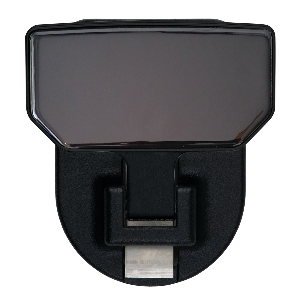[CTA183252] Carr - Universal Hitch Step Blank Black Each