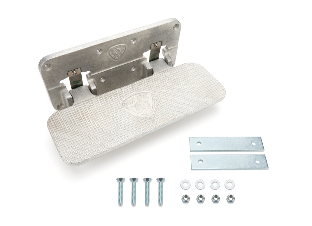 CARR - Mega Step Flat Mount Mechanical Matte