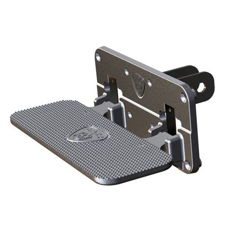 Carr - Mega Step Hitch Mount Mechanical Matte