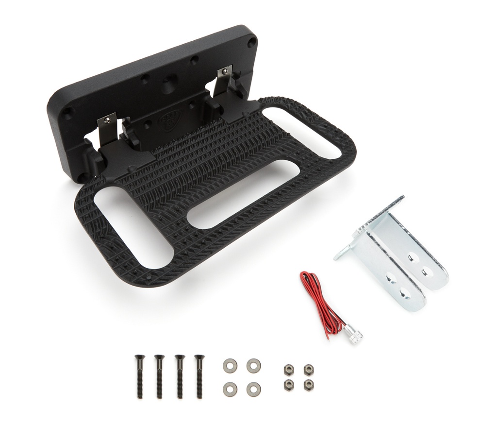 Carr - HD Mega Hitch Step 2 And 2 1/2 Inch Receivers