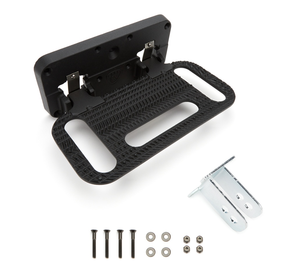 [CTA194011] Carr - HD Mega Hitch Step 2 And 2 1/2 Inch Receivers