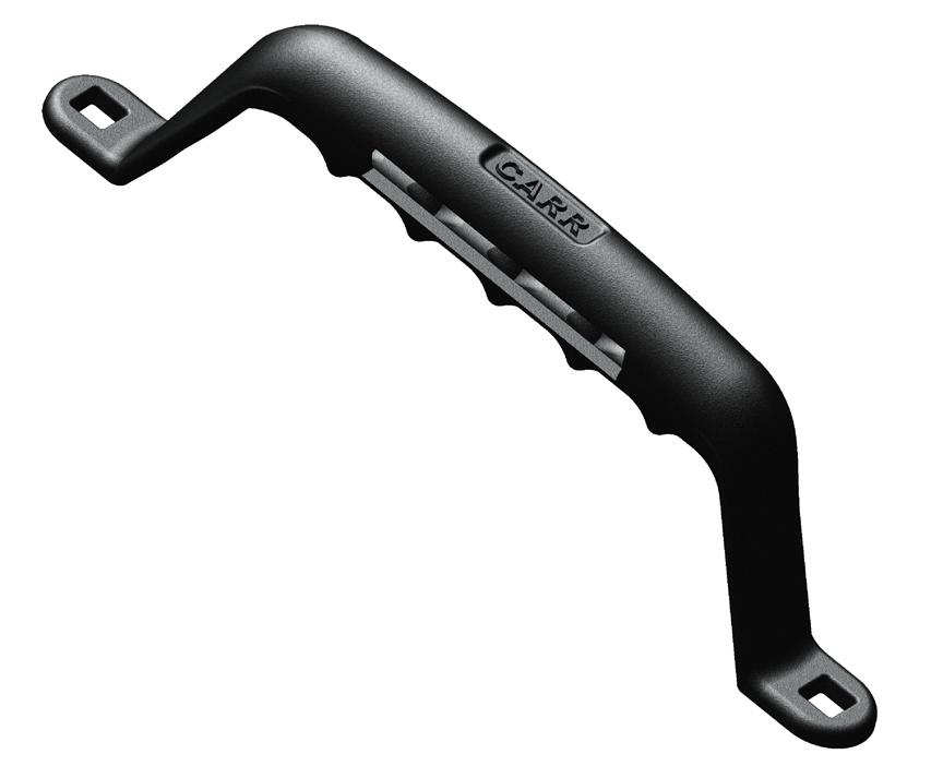 [CTA200031] Carr - Grab Handle Cast Bolt-On Black Each