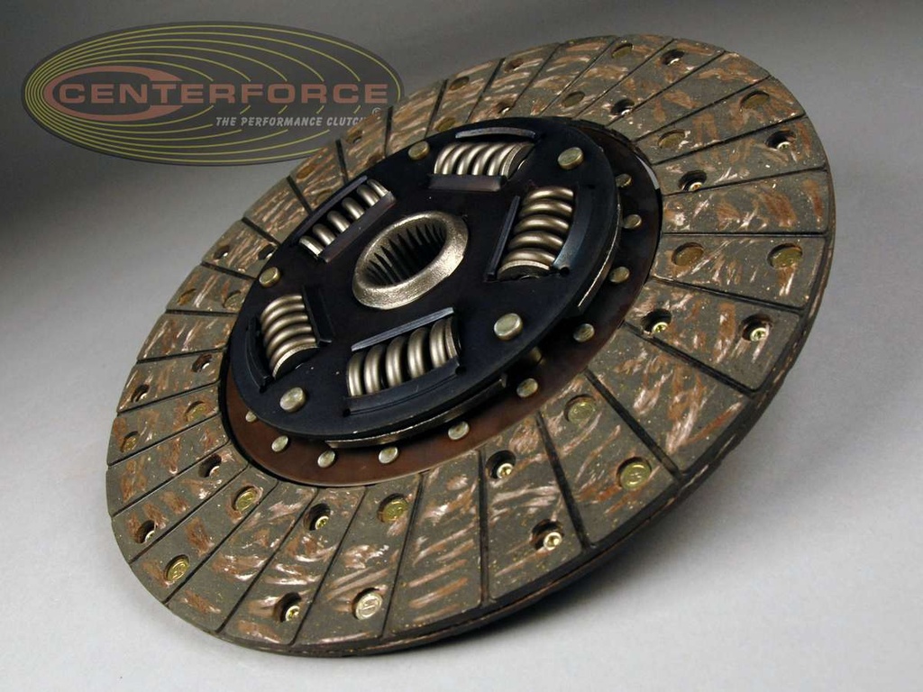 Centerforce - 86-01 10.4in Mustang Clutch Disc 26 Spline